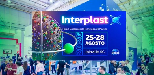 Distribuidores reforçam protagonismo na Interplast 2026 com soluções sustentáveis, inovação e tecnologia