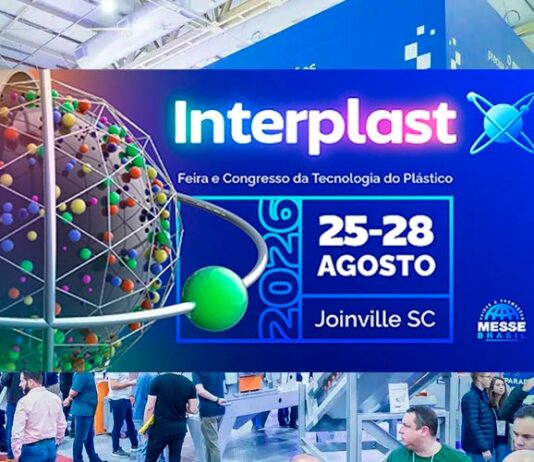 Distribuidores reforçam protagonismo na Interplast 2026 com soluções sustentáveis, inovação e tecnologia